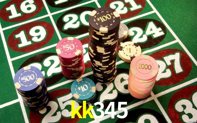 Desvendando o Mundo dos Jogos Virtuais na kk345